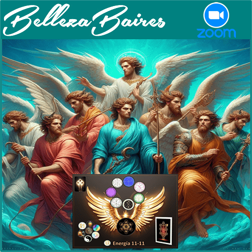 Curso por Zoom de Mesa Radionica Energia 11-11